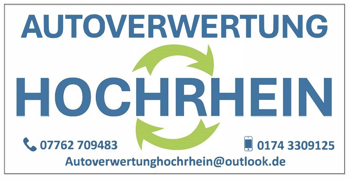 Autoverwertung Hochrhein Logo